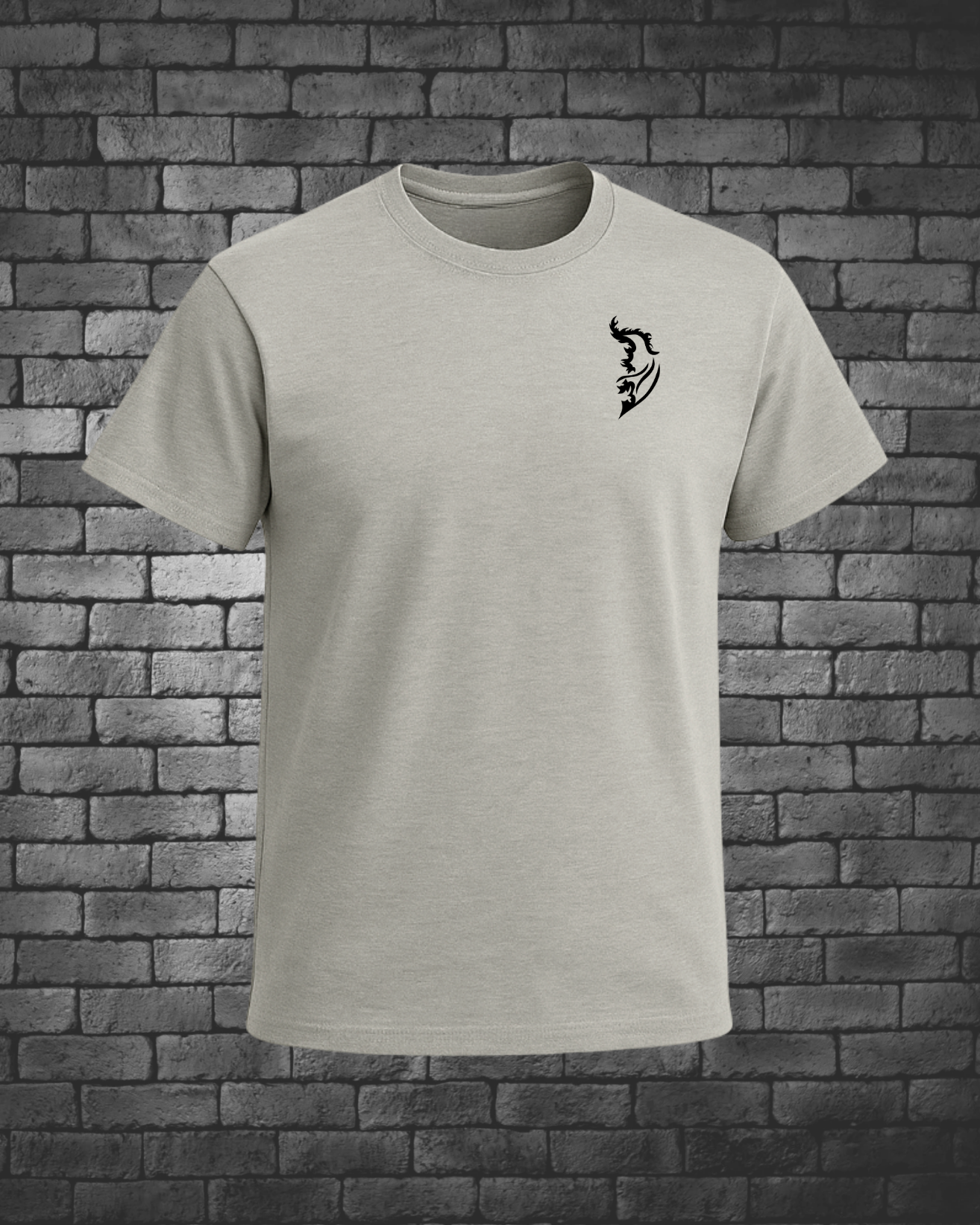 Tiki Men's T-Shirt - Street Style By Nickola