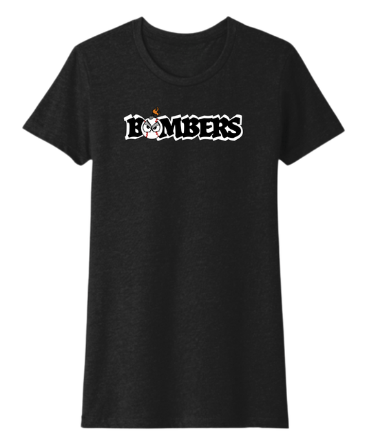 Bombers Ladies T-Shirt