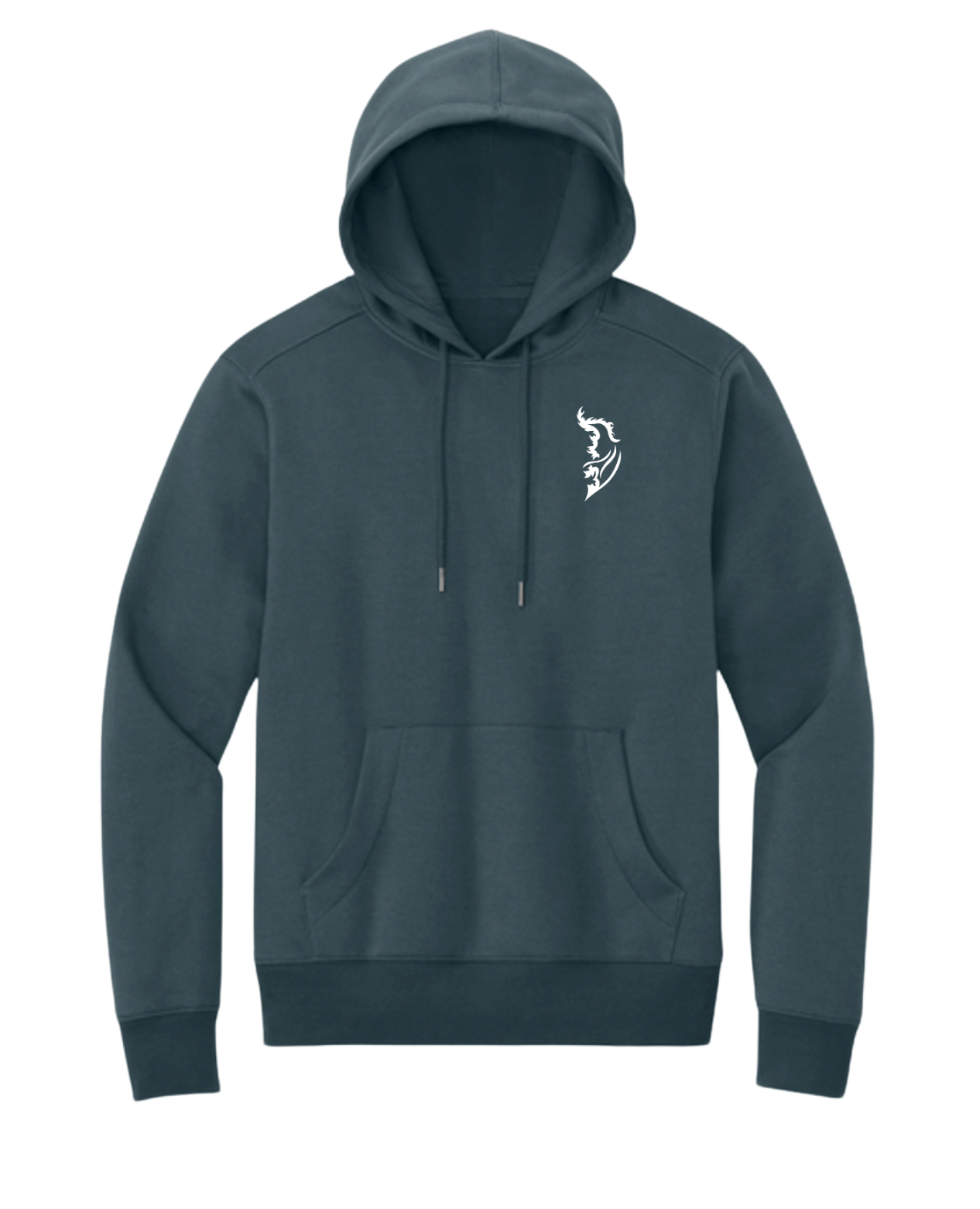 Full Send - Sasquatch Steel Blue Hoodie