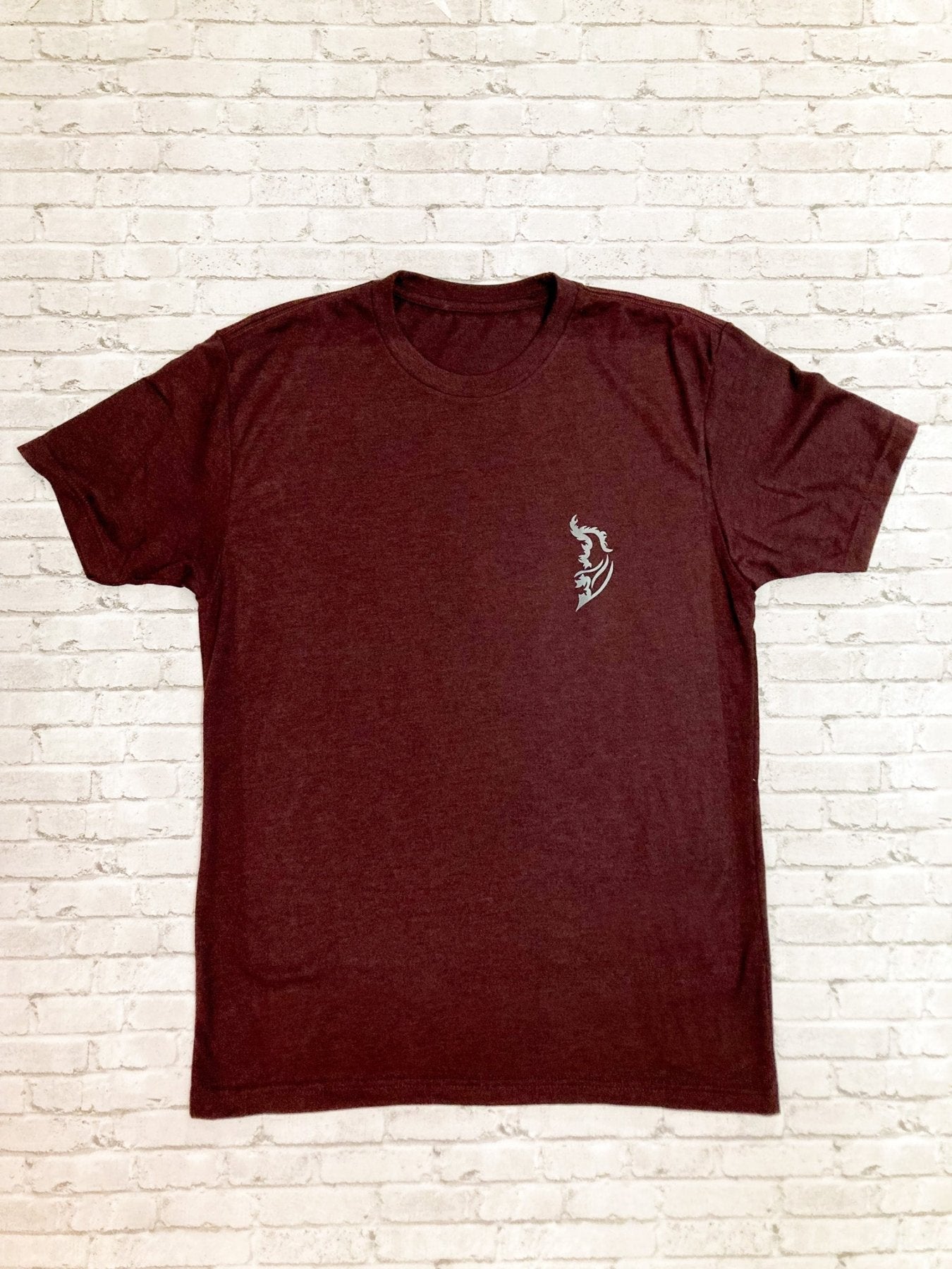 Guardian Wings Hand - drawn T-Shirt | Men's