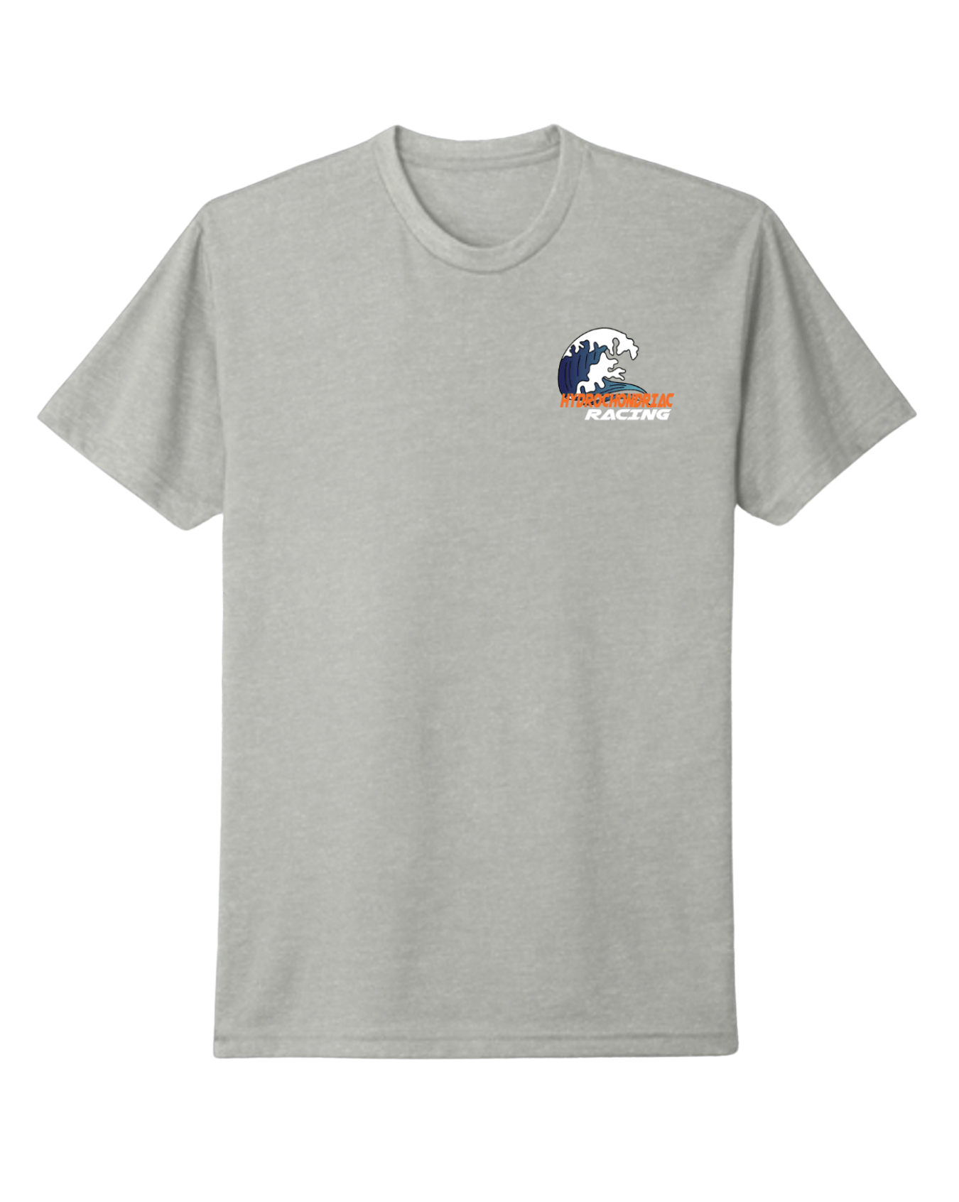Hydrochondriac Racing Men's T-Shirt