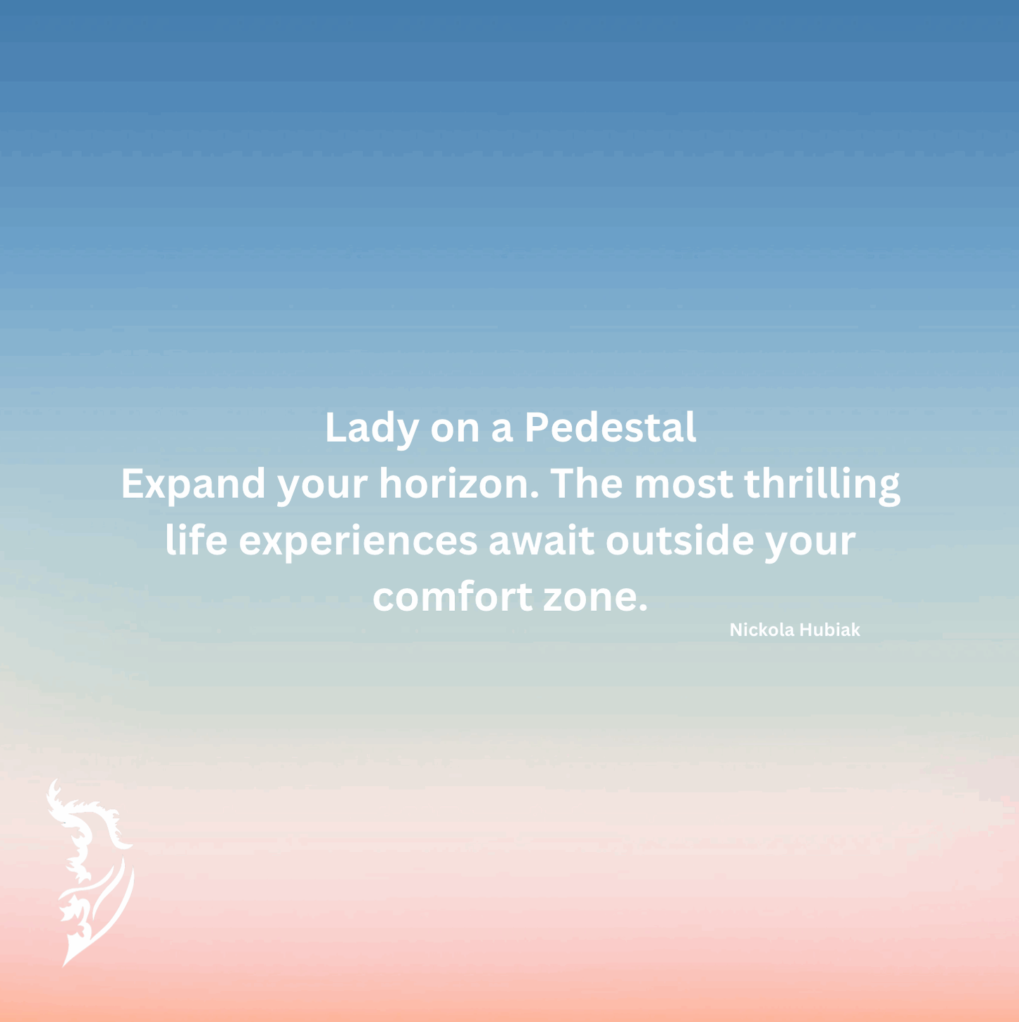 Lady on a Pedestal Hand - drawn Fleece Hoodie
