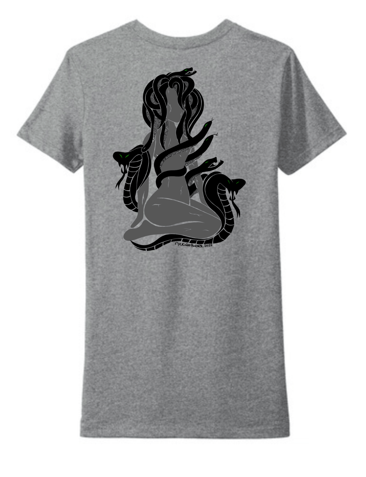 Medusa Ladies T-Shirt