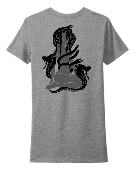 Medusa Ladies T-Shirt