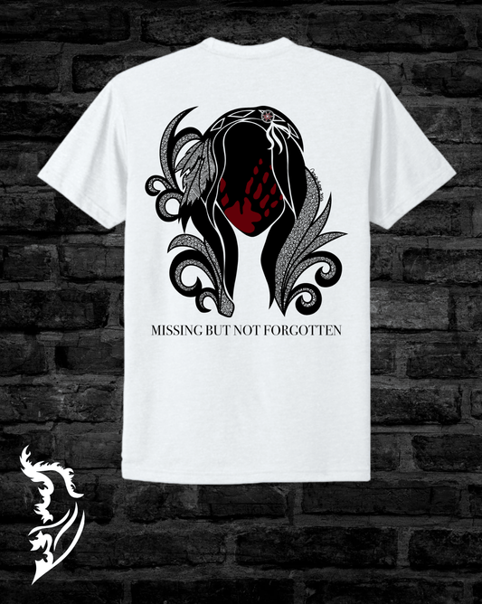 Missing But Not Forgotten Men's T-Shirt