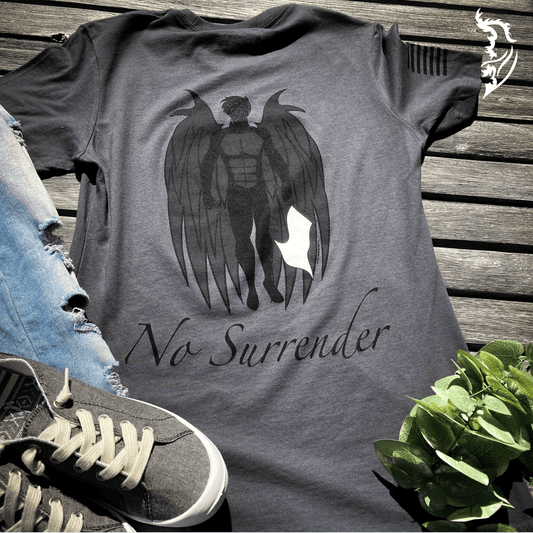 No Surrender Ladies T-Shirt | Angel Series