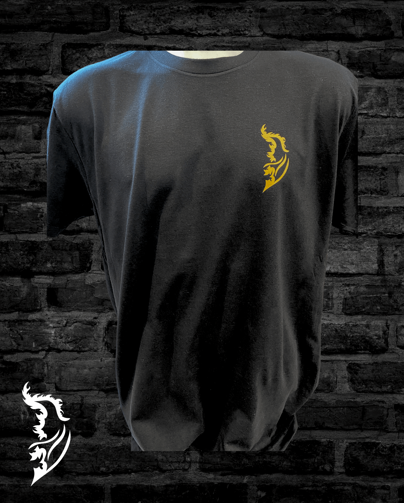 Summer Vibes Men's Hand - drawn T-Shirt