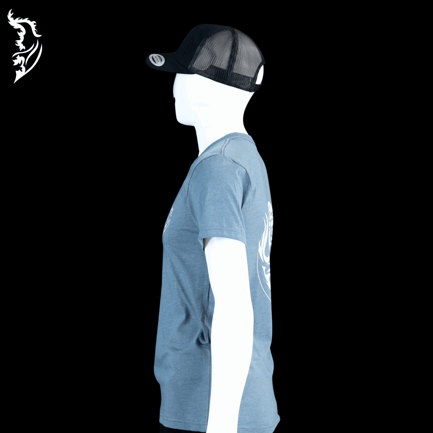 The Dragon - Yin and Yang Men's T-Shirt