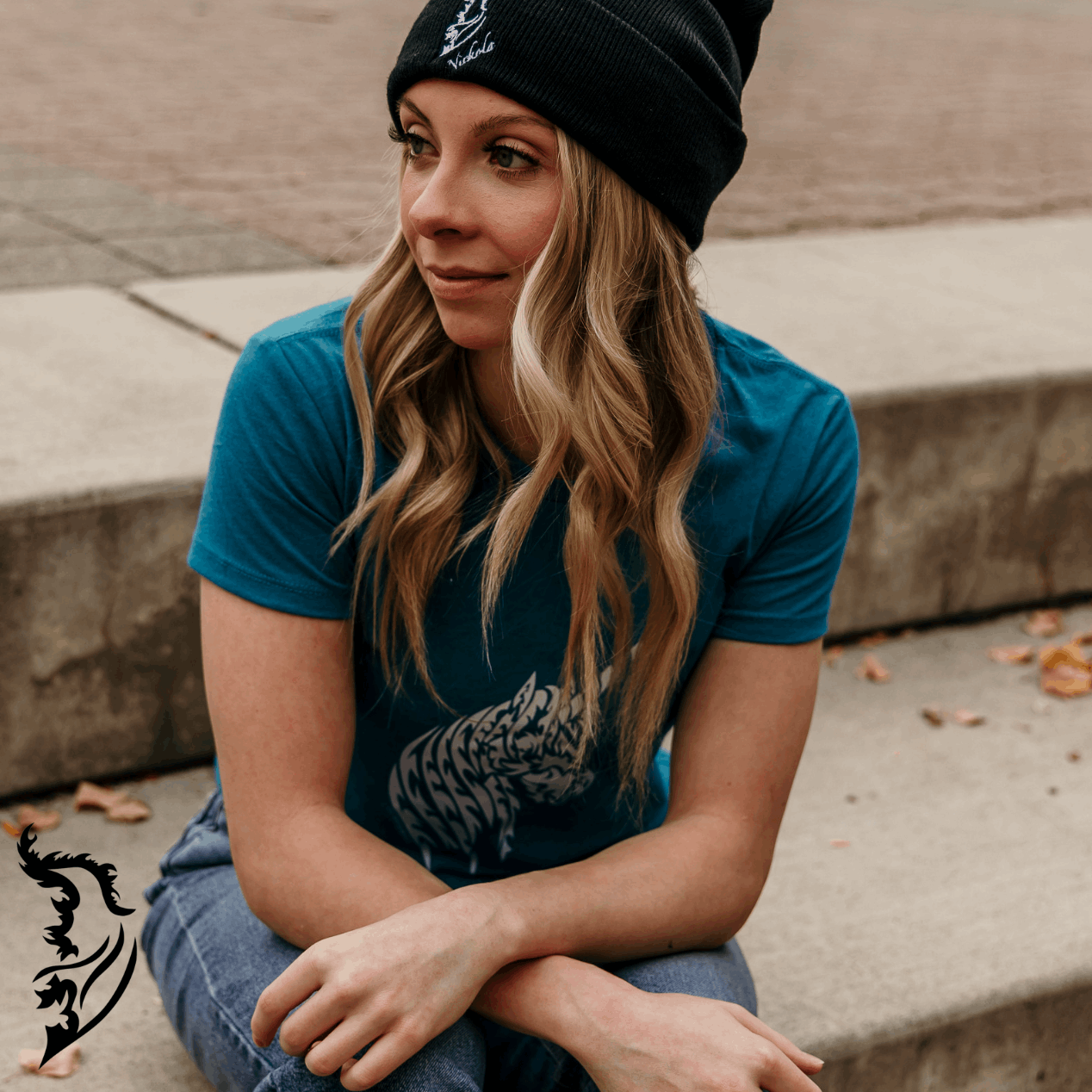 The Unicorn Ladies T-Shirt