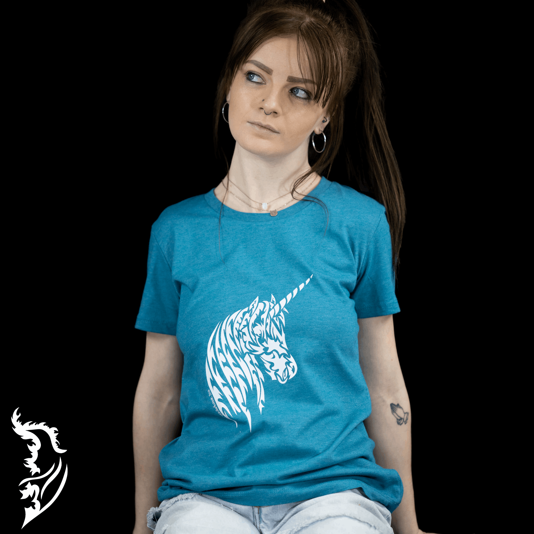 The Unicorn Ladies T-Shirt