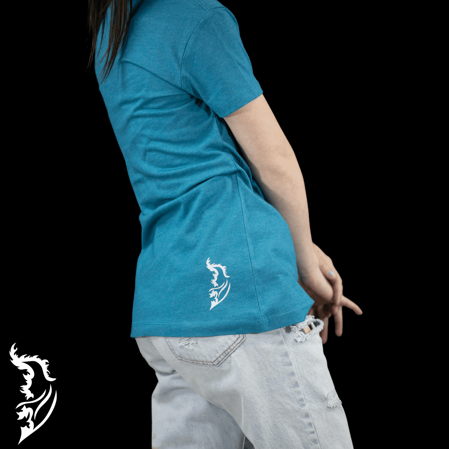 The Unicorn Ladies T-Shirt