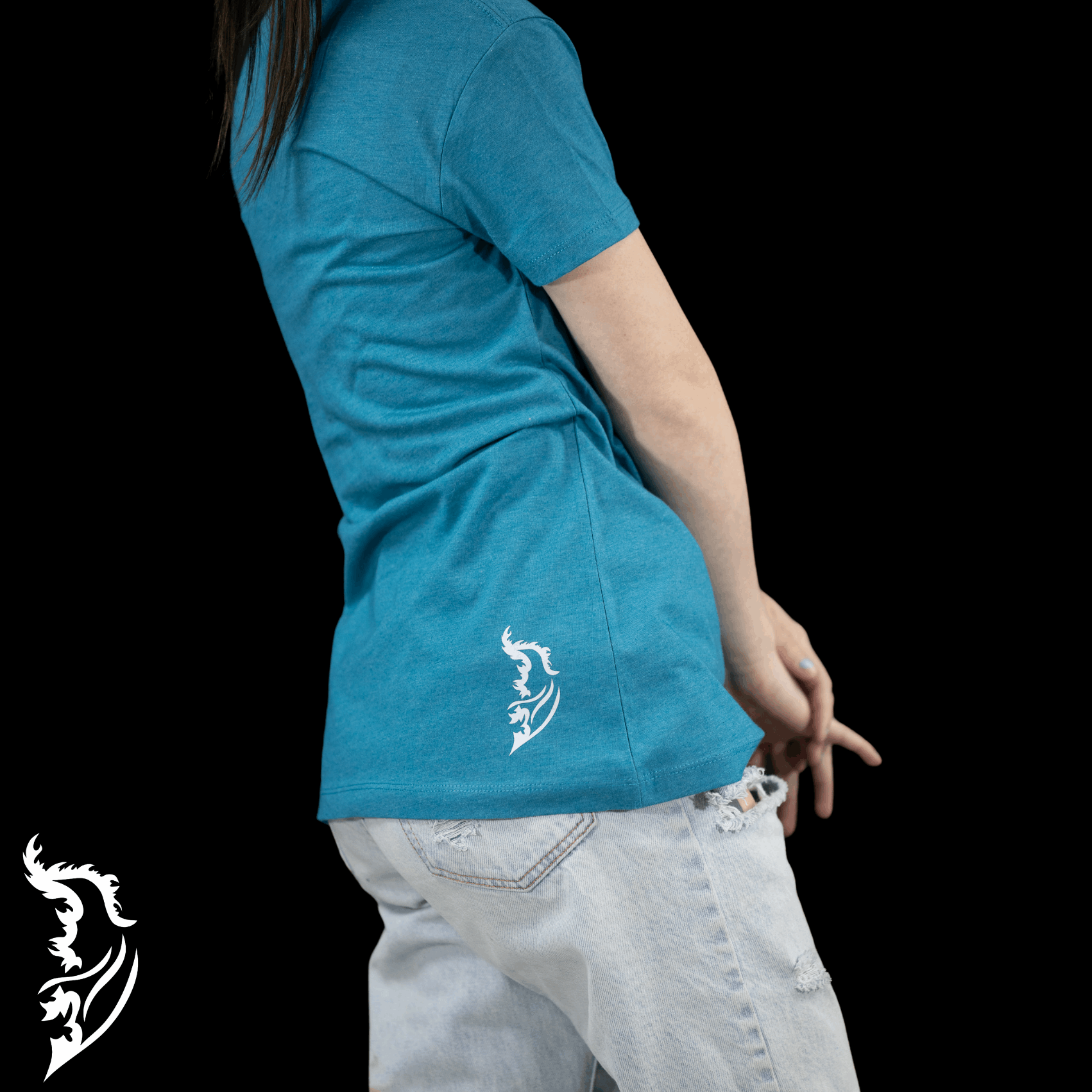 The Unicorn Ladies T-Shirt