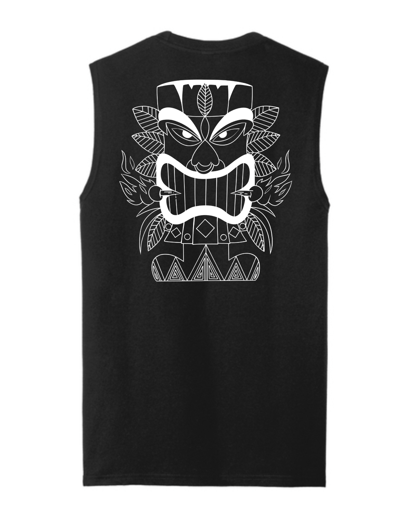 Tiki Men's Muscle Tank