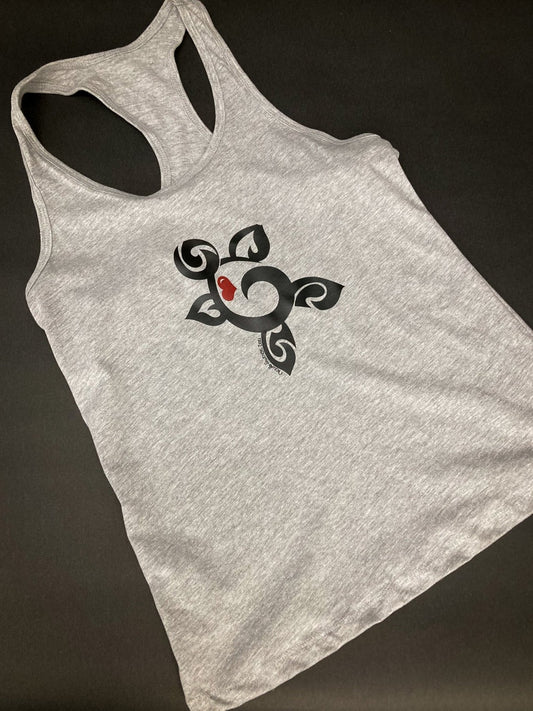 Turtle Hand - drawn Tank Top