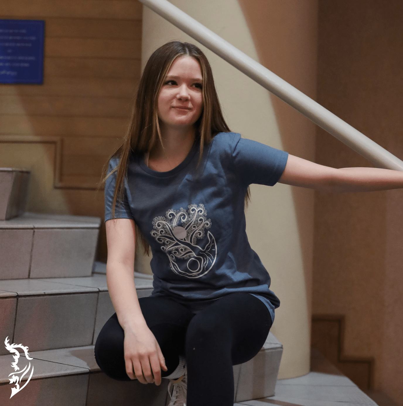 Yin & Yang | Tree of Life Ladies Tee