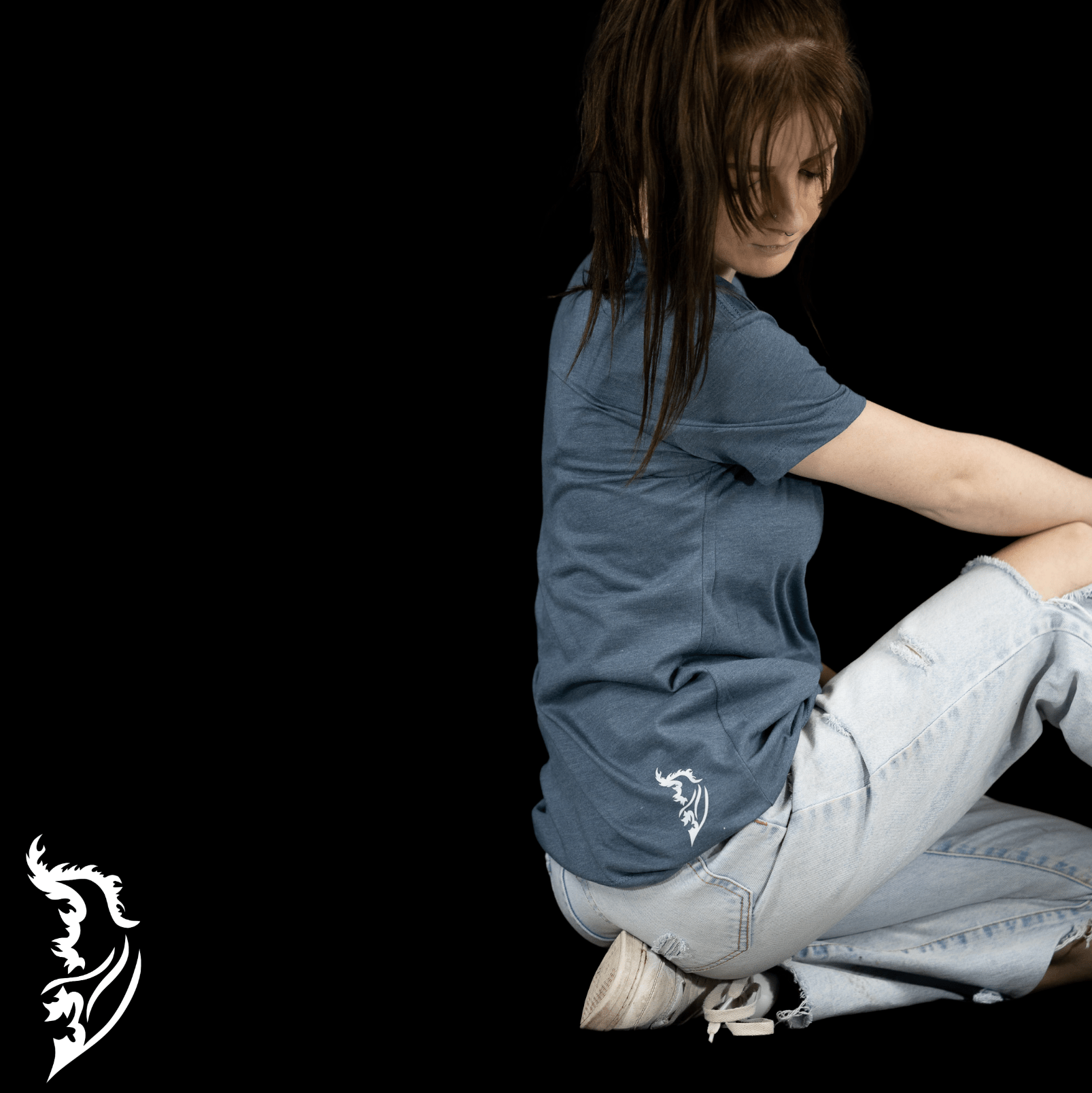 Yin & Yang | Tree of Life Ladies Tee