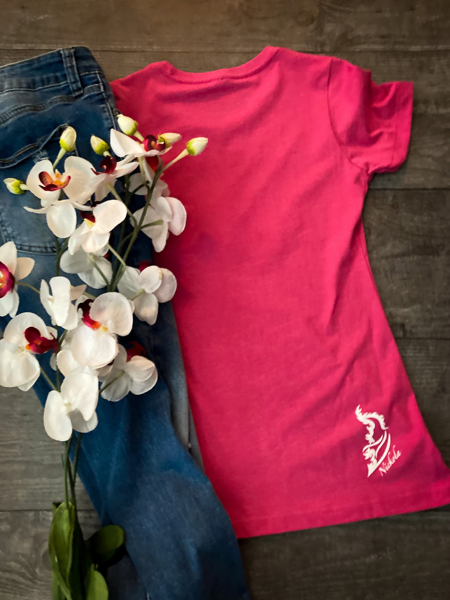 rasp flamingo tshirt 22-9